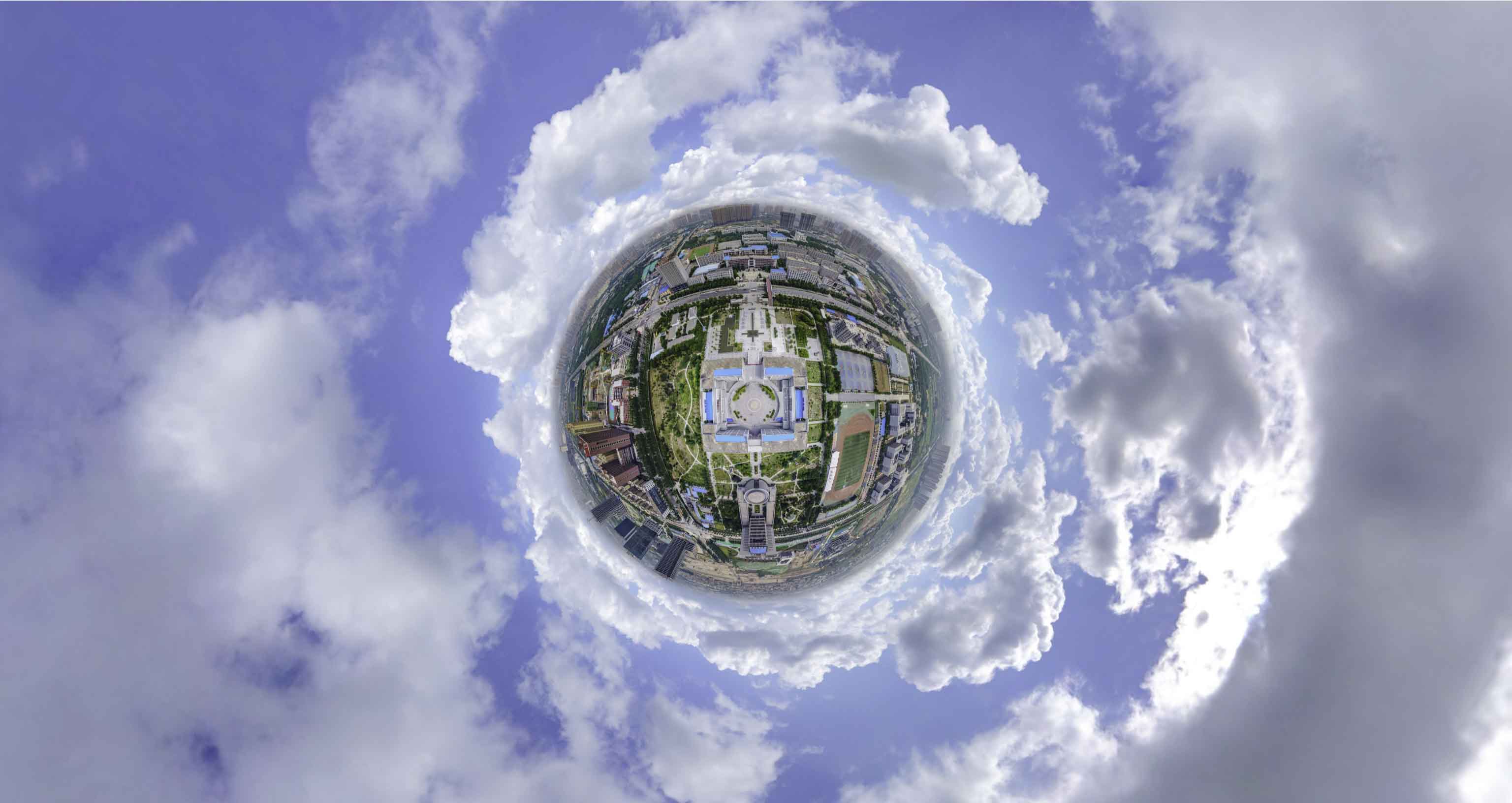 七坊镇格凸河风景名胜区