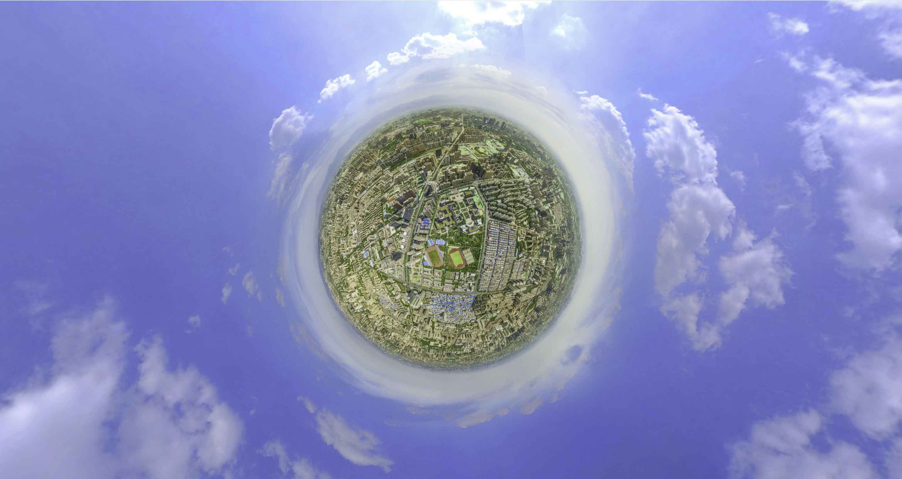 七坊镇沣河金湾