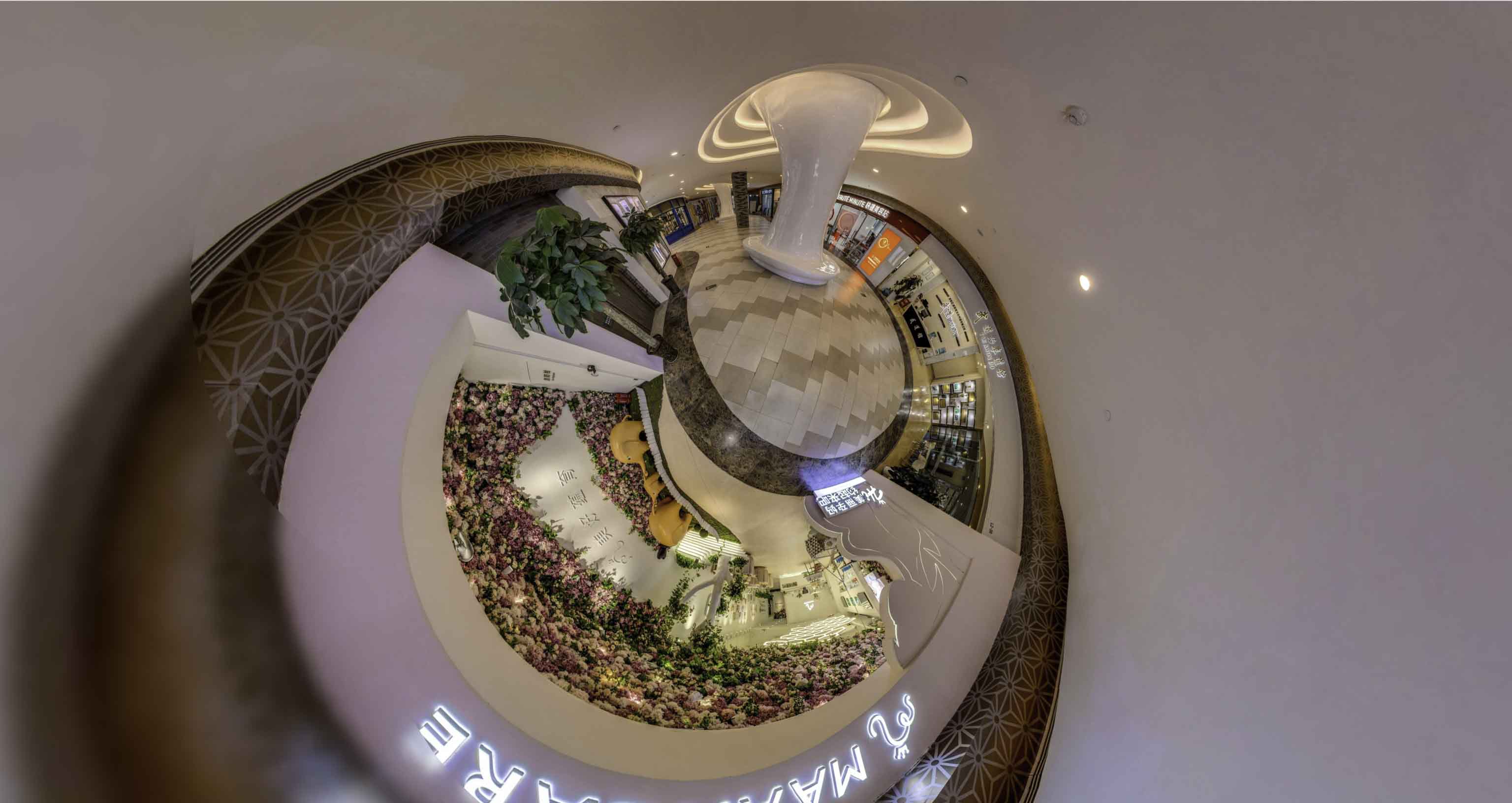 七坊镇将VR全景融入品牌宣传活动的创新实践与策略